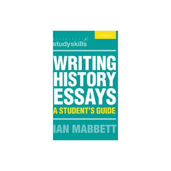 Writing History Essays