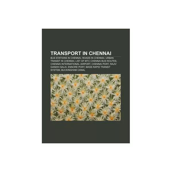 Transport in Chennai
