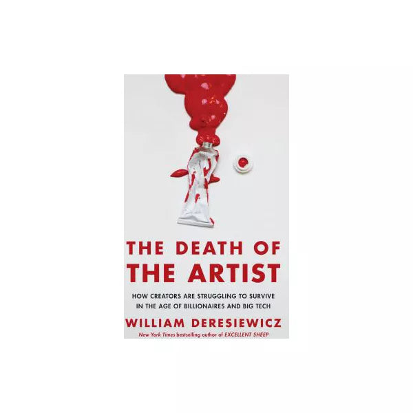 The Death of the Artist