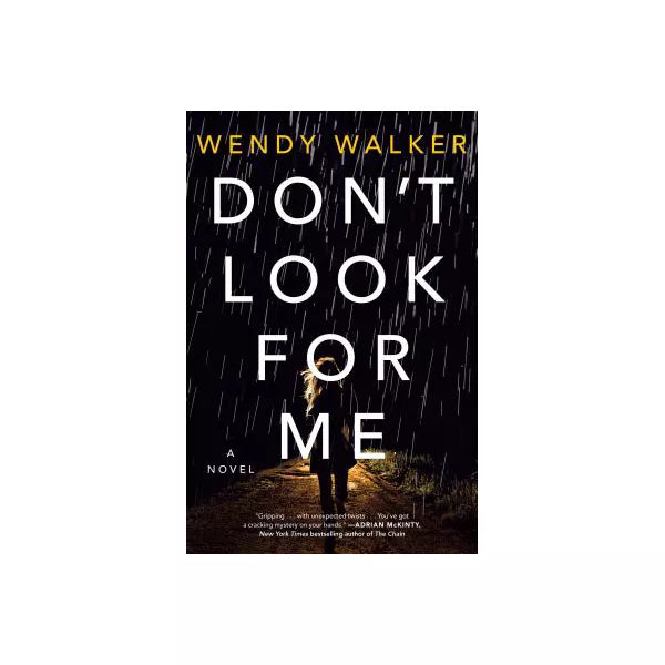 Don't Look for Me