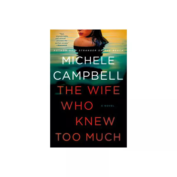 The Wife Who Knew Too Much