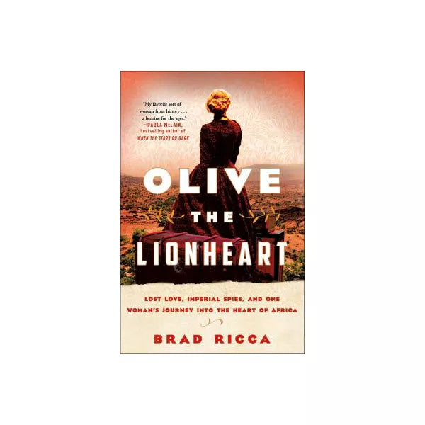 Olive the Lionheart