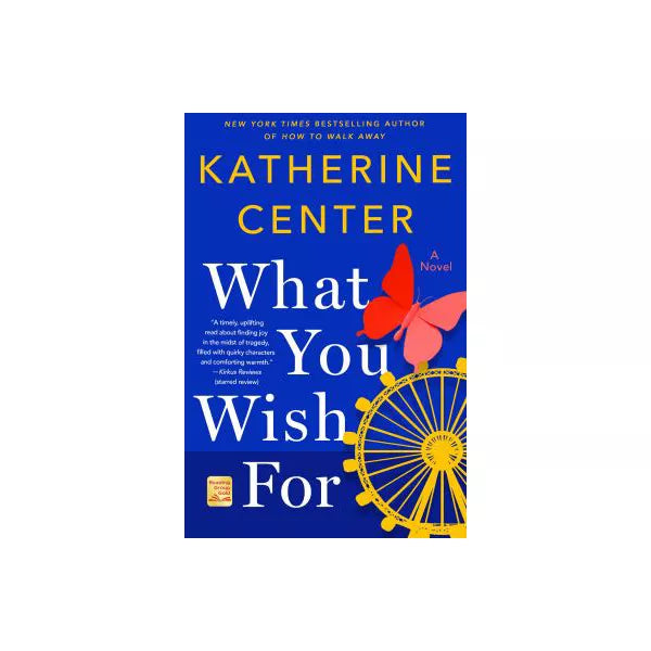 What You Wish For