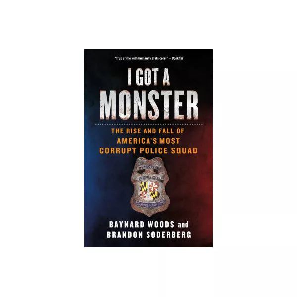 I Got a Monster