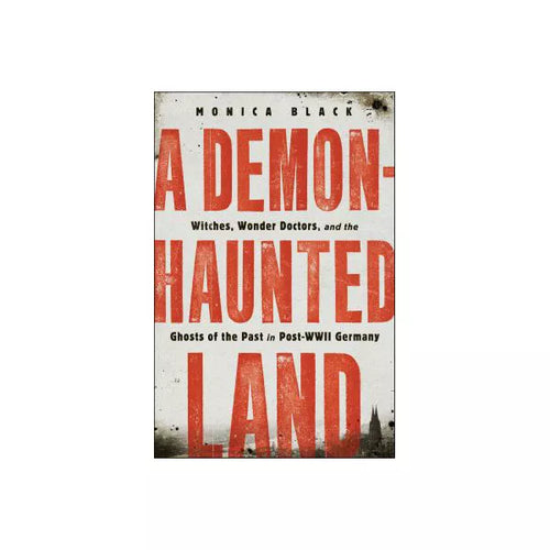 A Demon-Haunted Land