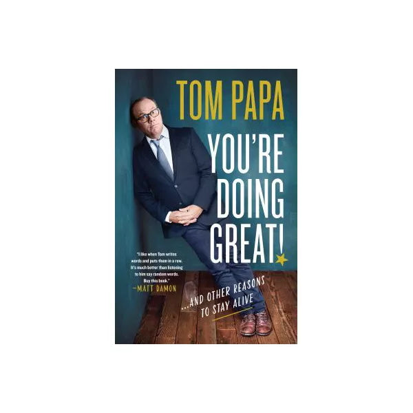 You're Doing Great!