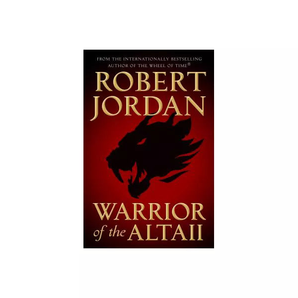 Warrior of the Altaii