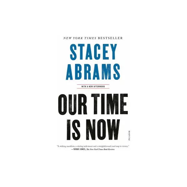Our Time Is Now