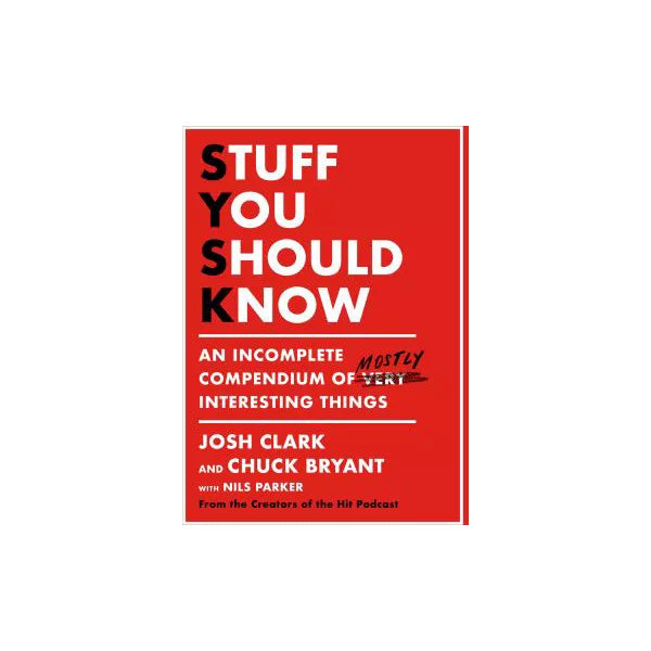 Stuff You Should Know