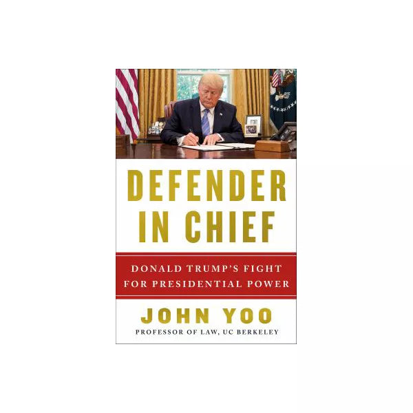 Defender in Chief