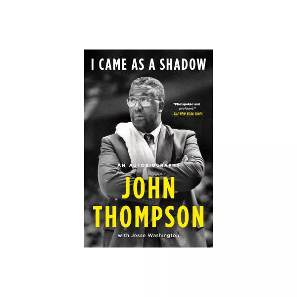 I Came As a Shadow
