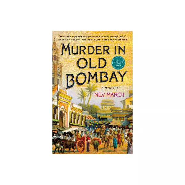 Murder in Old Bombay