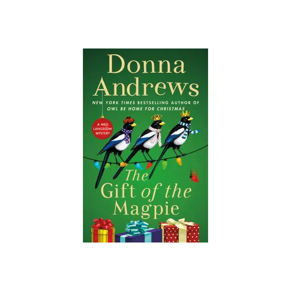 The Gift of the Magpie
