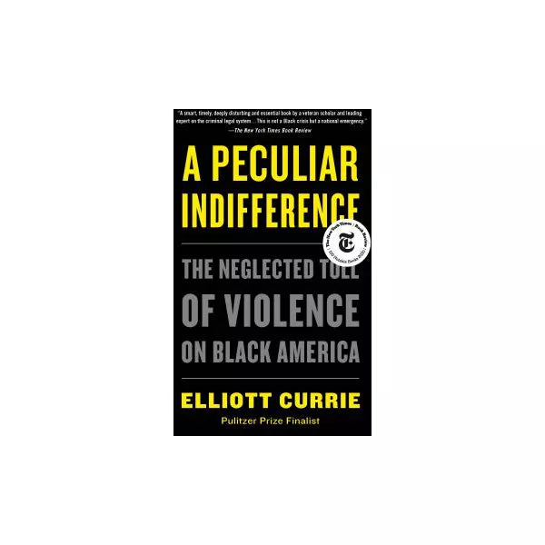 A Peculiar Indifference