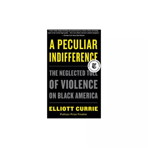 A Peculiar Indifference