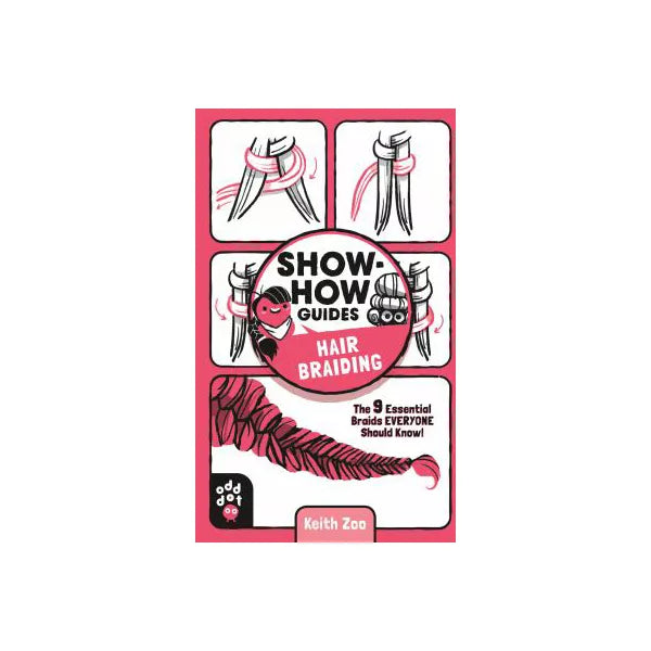 Show-How Guides: Hair Braiding