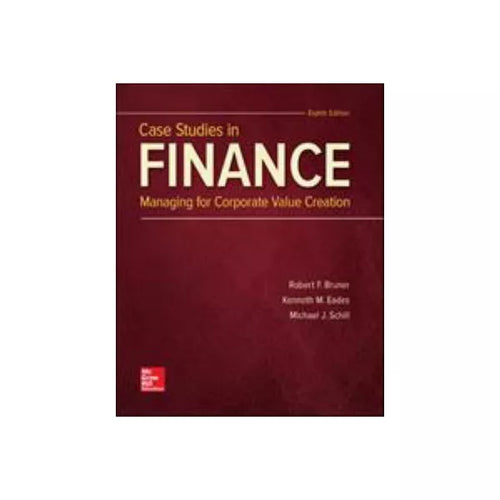 Case Studies in Finance