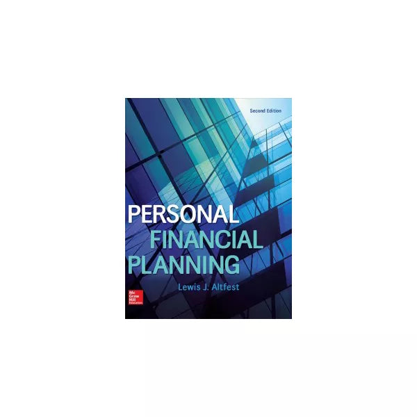 Personal Financial Planning