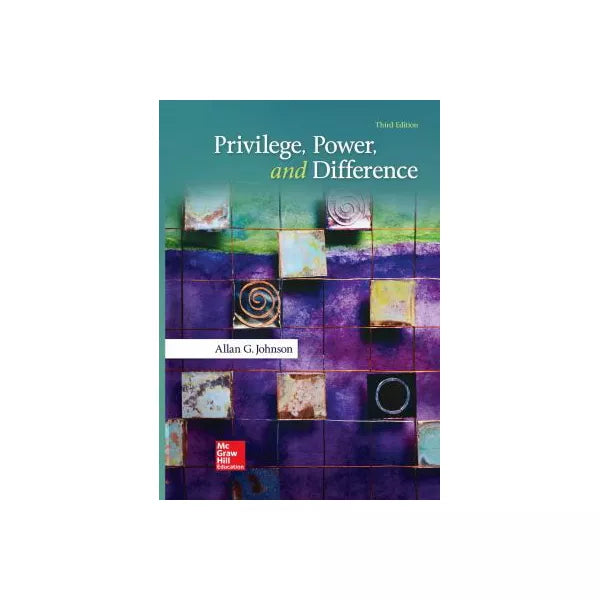 Privilege, Power, and Difference