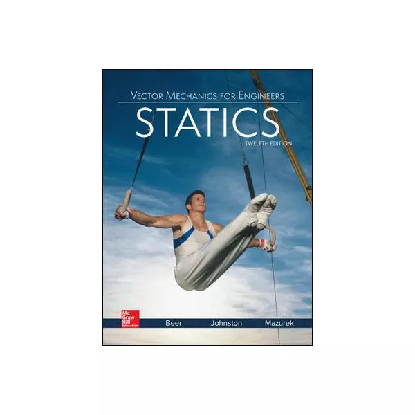 Vector Mechanics for Engineers: Statics