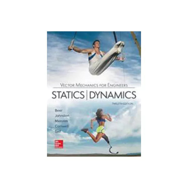 Vector Mechanics for Engineers: Statics and Dynamics