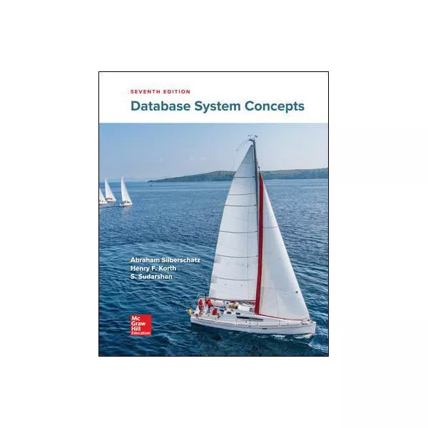 Database System Concepts