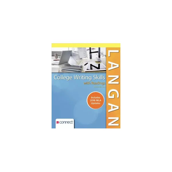 College Writing Skills with Readings MLA 2016 Update
