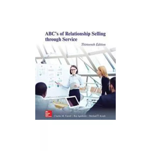 ABC's of Relationship Selling through Service
