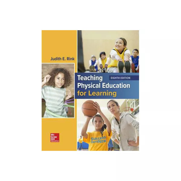 Teaching Physical Education for Learning