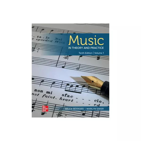 Music in Theory and Practice Volume 1