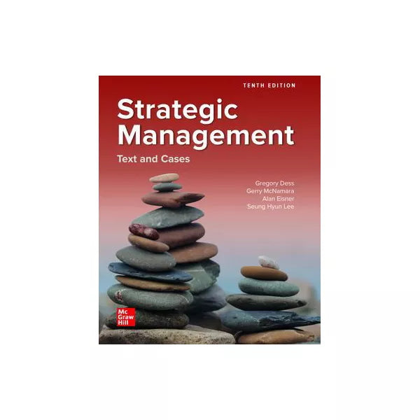 Strategic Management: Text and Cases