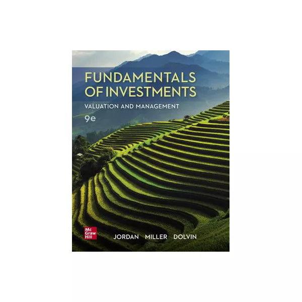 Fundamentals of Investments: Valuation and Management