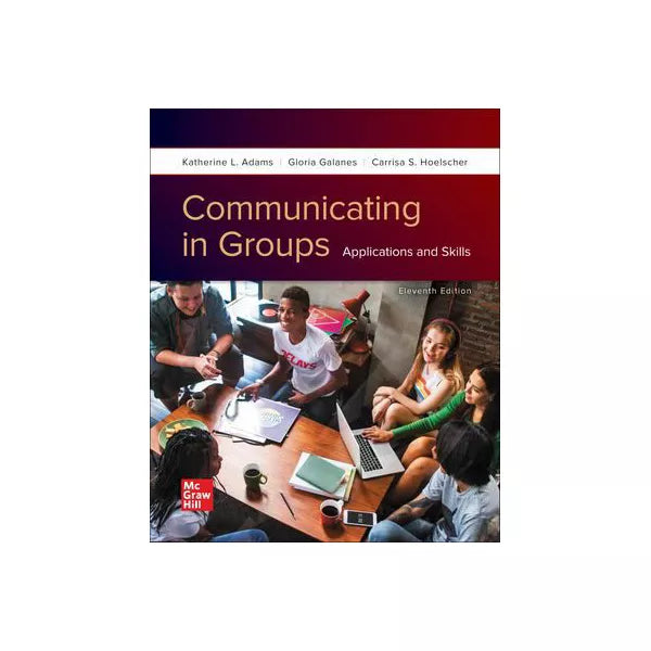 Communicating in Groups: Applications and Skills
