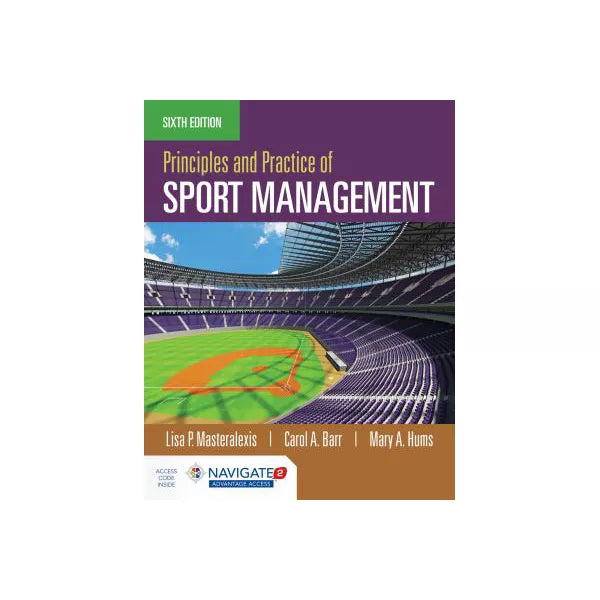 EDT Prin &amp; Practice of Sport Management
