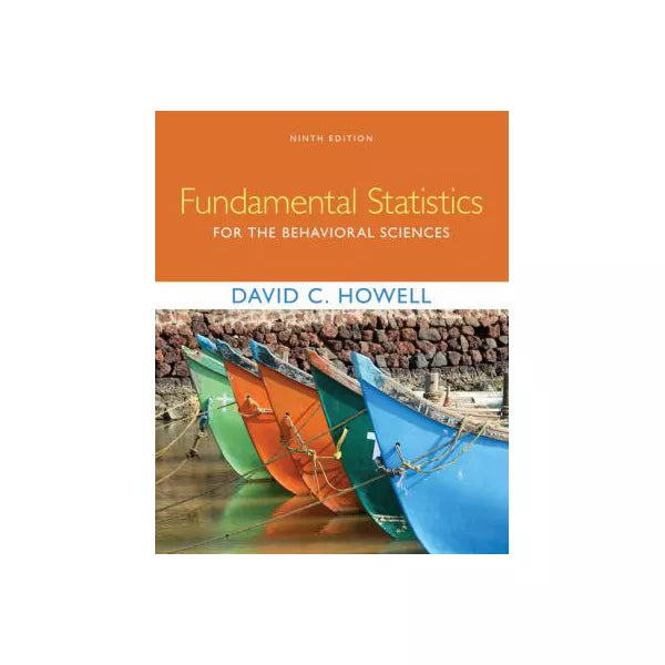 Fund Statistics for Behav Sci