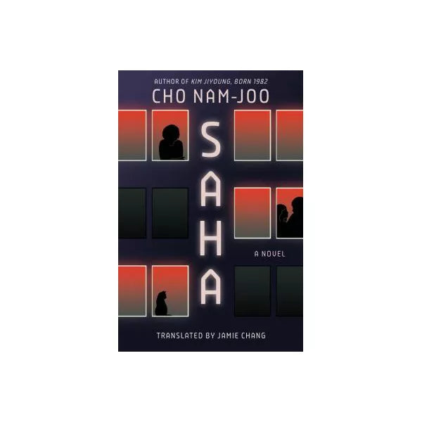 Saha: A Novel