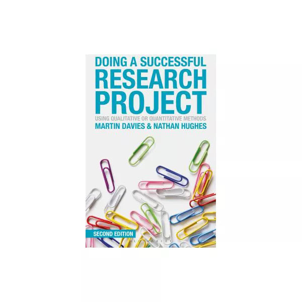 Doing a Successful Research Project