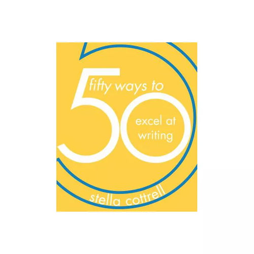 50 Ways to Excel at Writing
