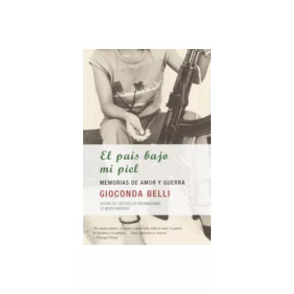 El Pais Bajo Me Piel