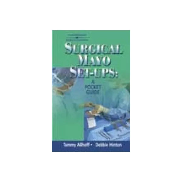 Surgical Mayo Setups