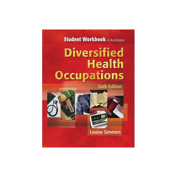 Diversified Health Occupations (Stud Wkbk)