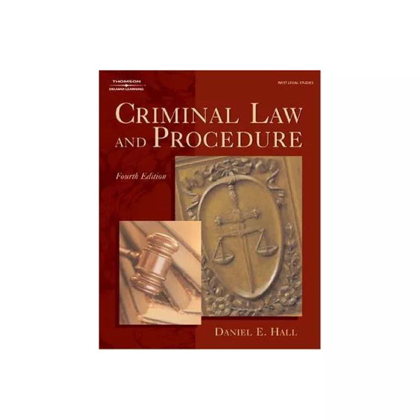 Criminal Law &amp; Procedure