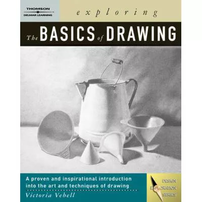 Exploring Basics of Drawing
