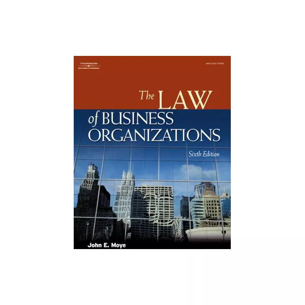 Law of Business Organizations