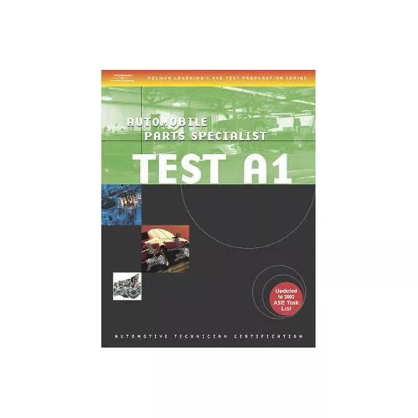 ASE Test Prep: Engine Repair (Test A1)