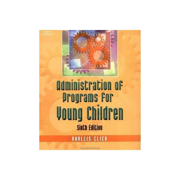 Administration of Programs for Young Children