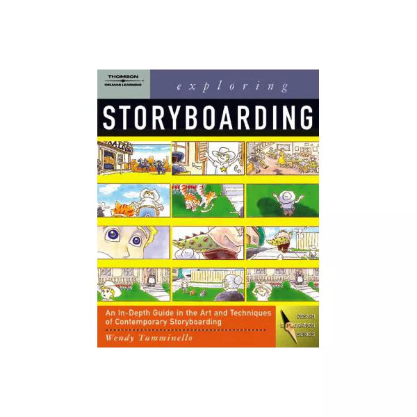 Exploring Storyboarding