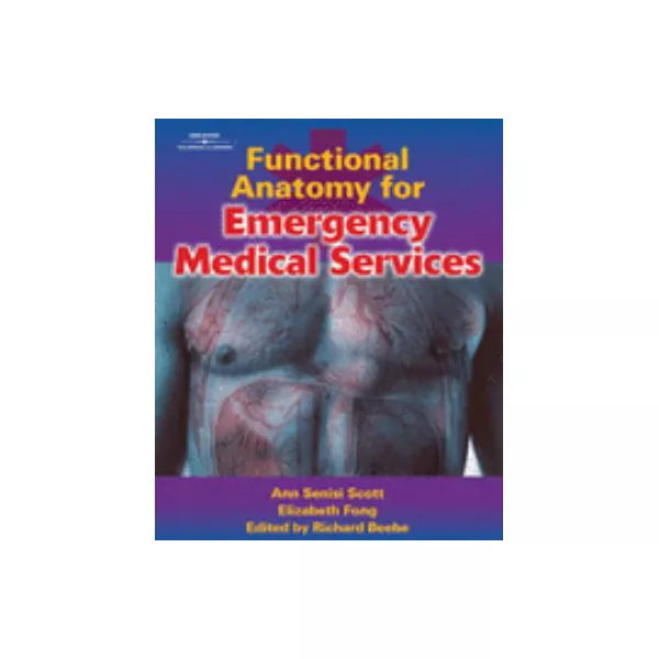 Workbook t/a Functional Anatomy for EMS