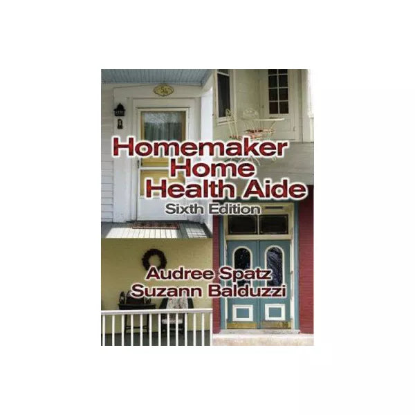 Workbook t/a Homemaker/Home Health Aide