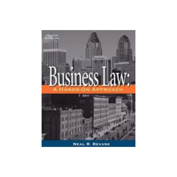 Business Law: Hands-On Approach